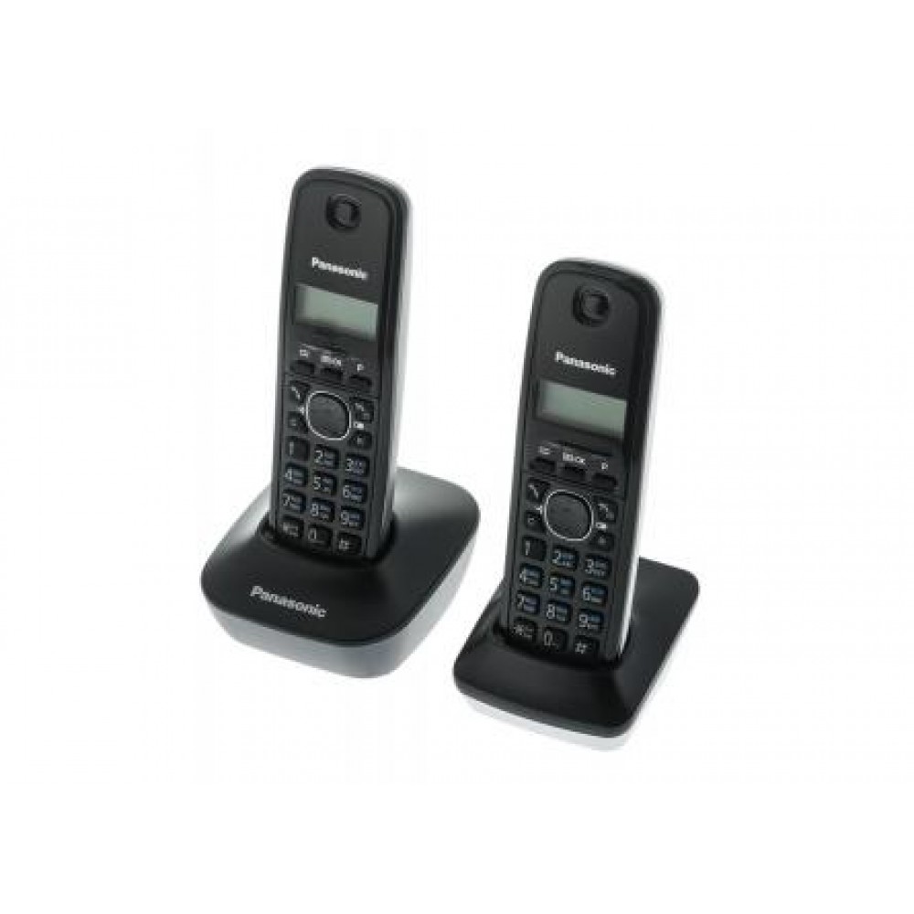 Телефон (DECT) Panasonic KX-TG1612RU купить в Краснодаре